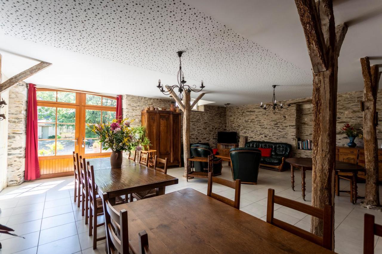 La Haye Gites Et Chambre D'Hotes Avrillé Εξωτερικό φωτογραφία