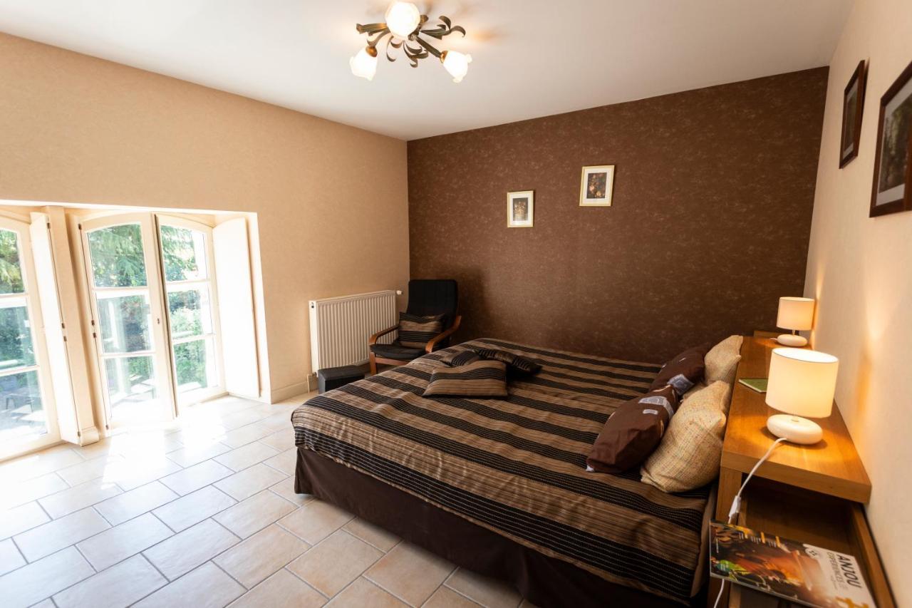 La Haye Gites Et Chambre D'Hotes Avrillé Εξωτερικό φωτογραφία