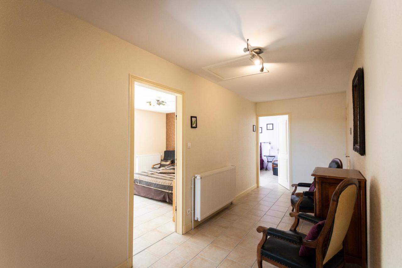 La Haye Gites Et Chambre D'Hotes Avrillé Εξωτερικό φωτογραφία