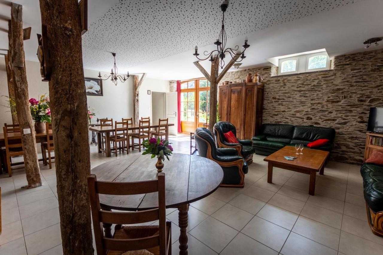 La Haye Gites Et Chambre D'Hotes Avrillé Εξωτερικό φωτογραφία