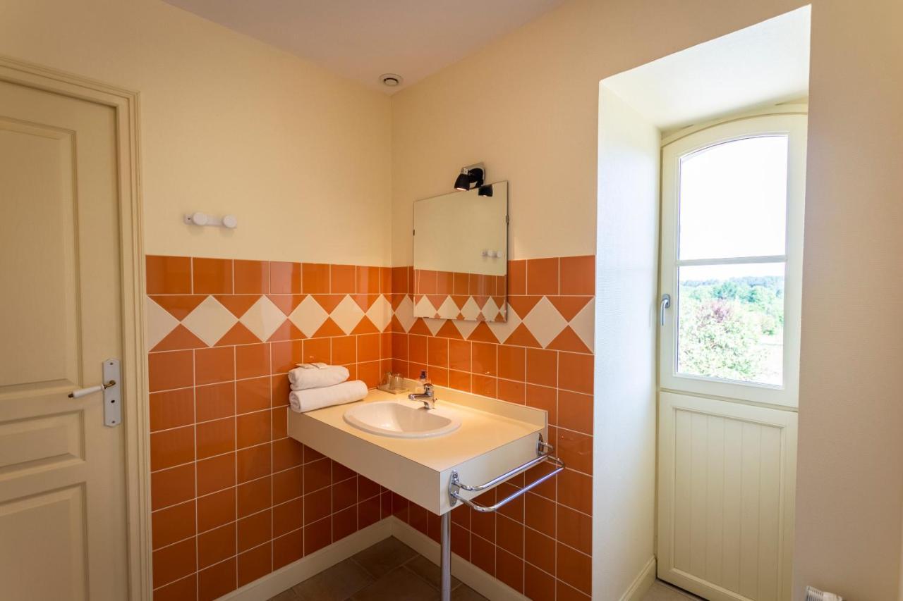 La Haye Gites Et Chambre D'Hotes Avrillé Εξωτερικό φωτογραφία