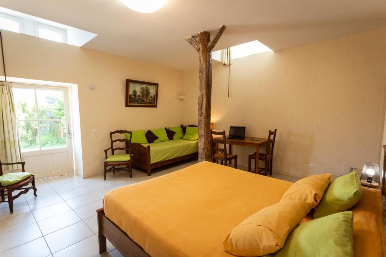 La Haye Gites Et Chambre D'Hotes Avrillé Εξωτερικό φωτογραφία