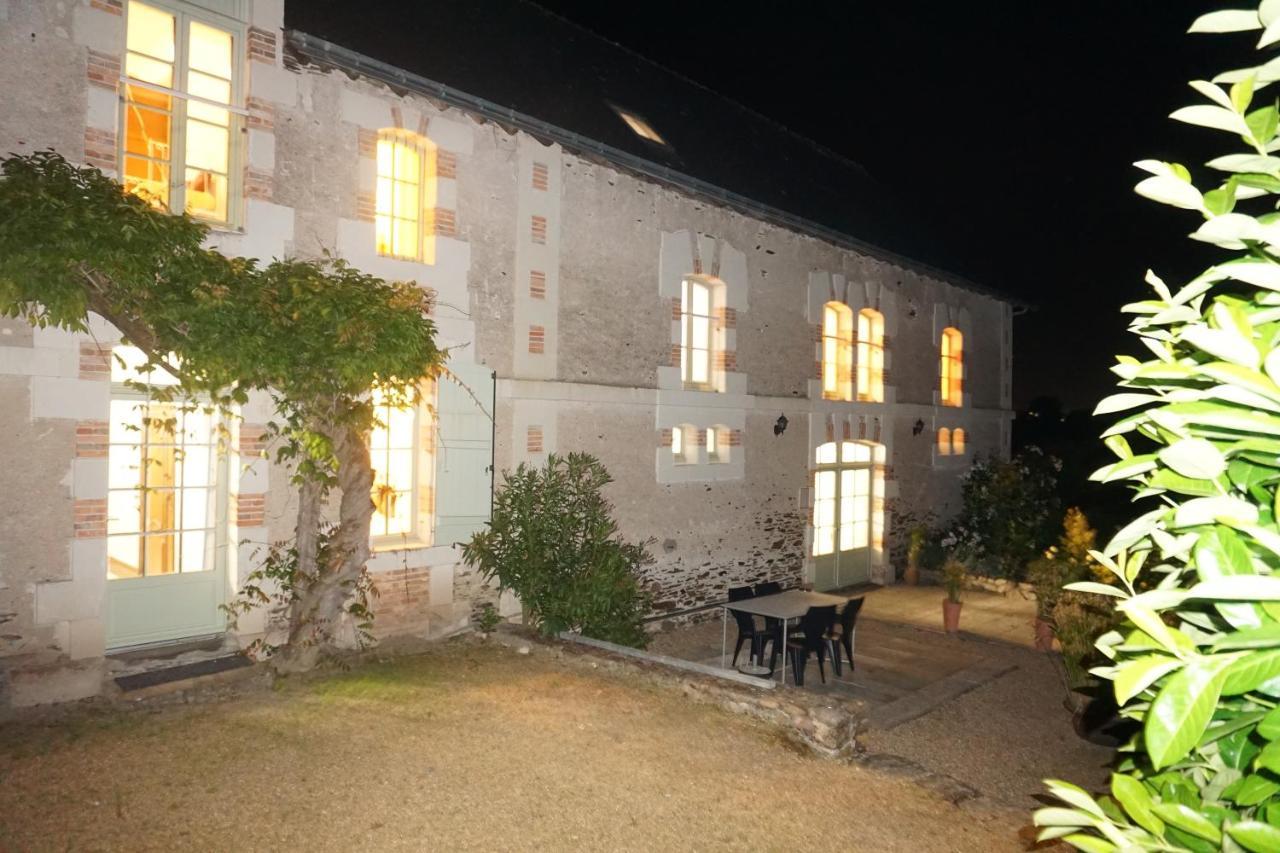 La Haye Gites Et Chambre D'Hotes Avrillé Εξωτερικό φωτογραφία
