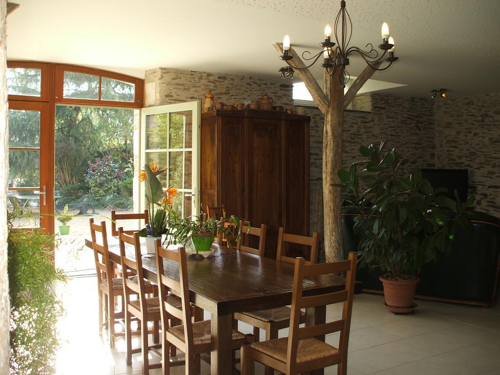 La Haye Gites Et Chambre D'Hotes Avrillé Εξωτερικό φωτογραφία